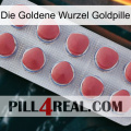The Golden Root Gold Pill 18